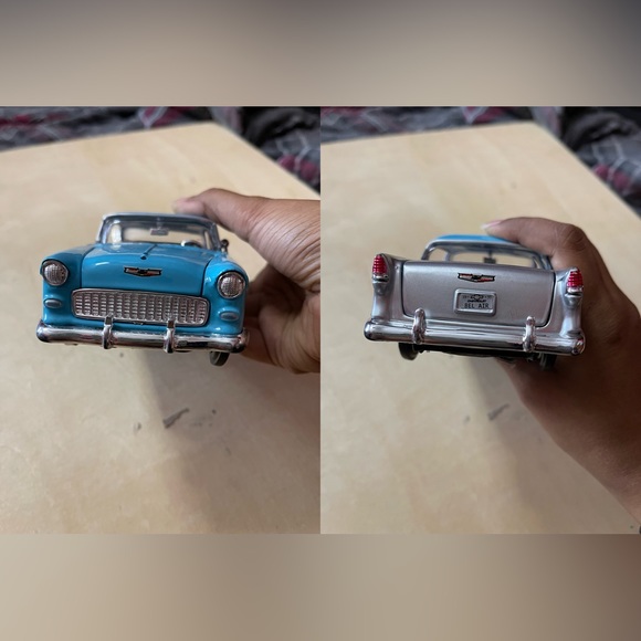 1995 Chevy Bel Air - Picture 3 of 9